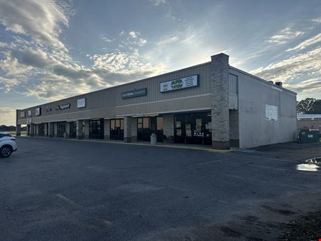 Scott Oaks Plaza