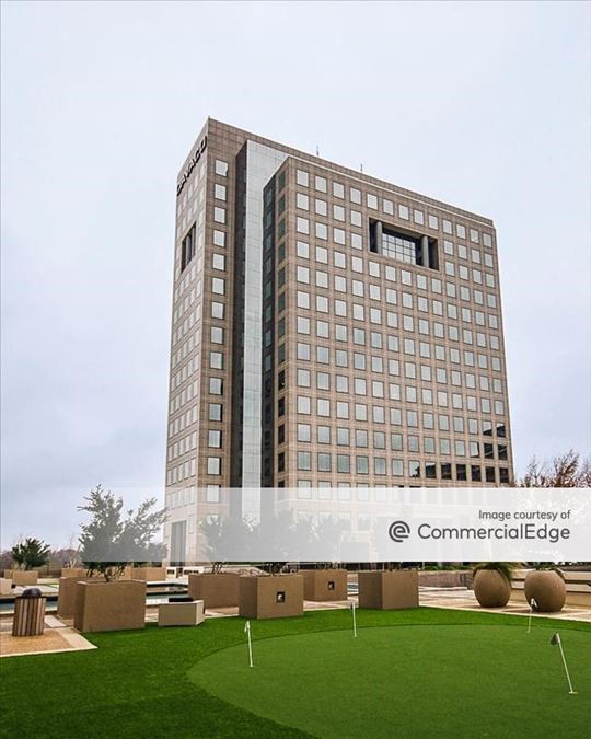 Three Energy Square