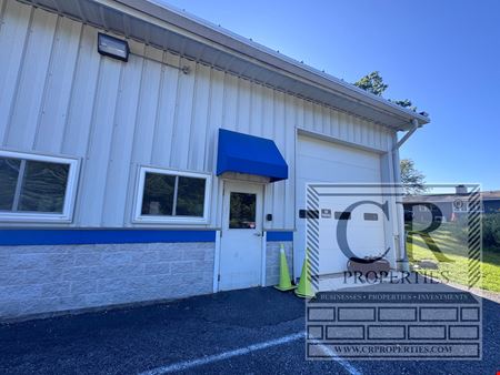 Dutchess County - Flex Space with Manufacturing