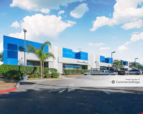 Otay Commerce Center - Bldg. E