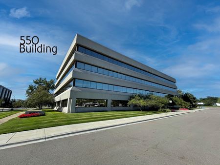 Office space for Rent at 550 Stephenson Hwy in Troy