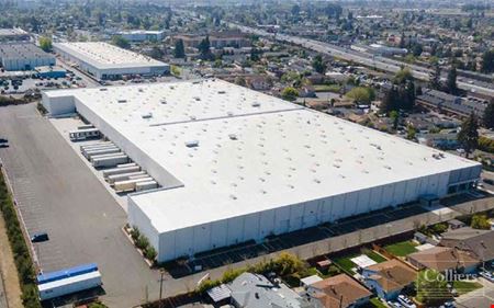 Industrial space for Rent at WAREHOUSE/DISTRIBUTION SPACE FOR SUBLEASE in Hayward
