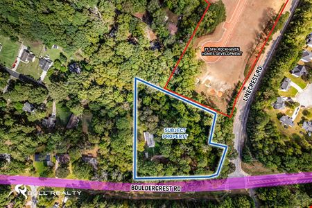 ±5.8‑Acre Residential Development Site | 22 SFH | Ellenwood, GA | 20 Minutes to Atlanta