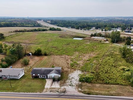 VacantLand space for Sale at 2415 W Saint Joseph St in Perryville