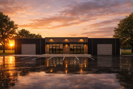Office space for Rent at Office/Warehouse in Legacy Range (Tract E) in Lubbock