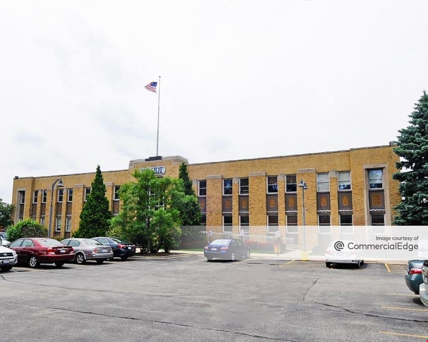 Wi-Work - 8170 North McCormick Boulevard
