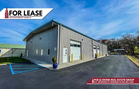 Industrial space for Rent at Southside Drive Flex in Salem