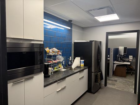 Delano Private Office