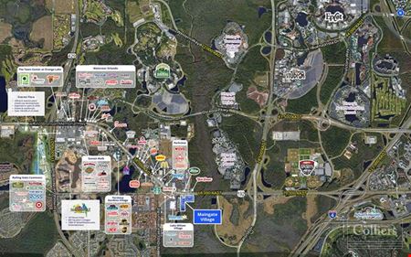 Retail space for Rent at Restaurant/Event Space at Maingate Village in Kissimmee