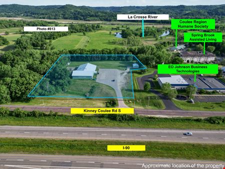 3340 South Kinney Coulee Road