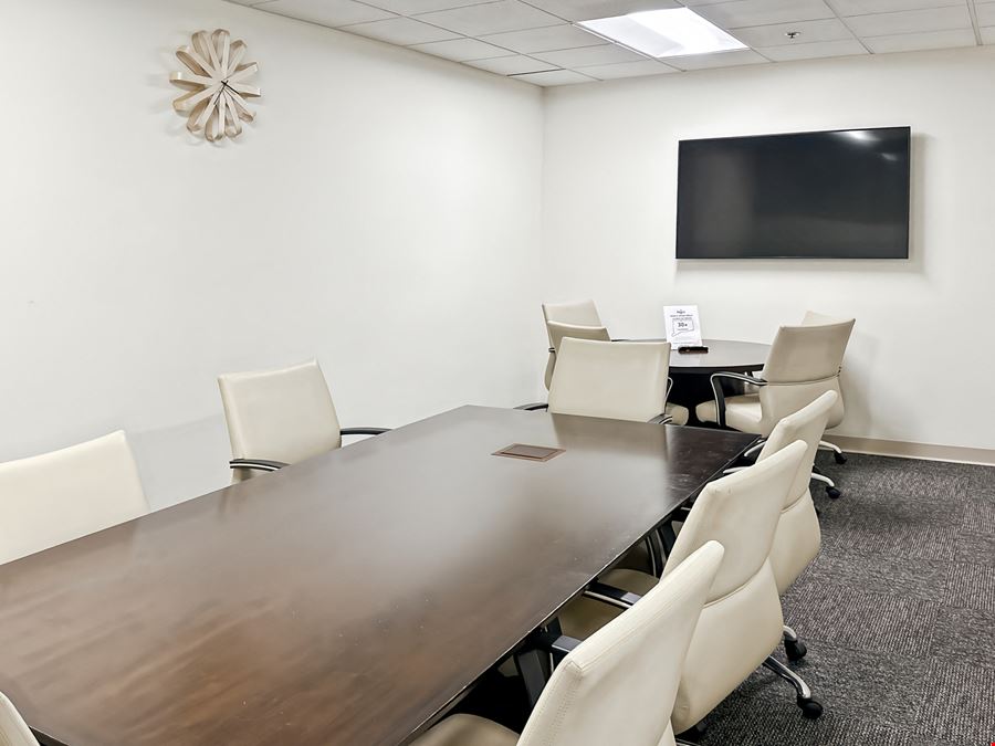 Regus - Springfield - Main St