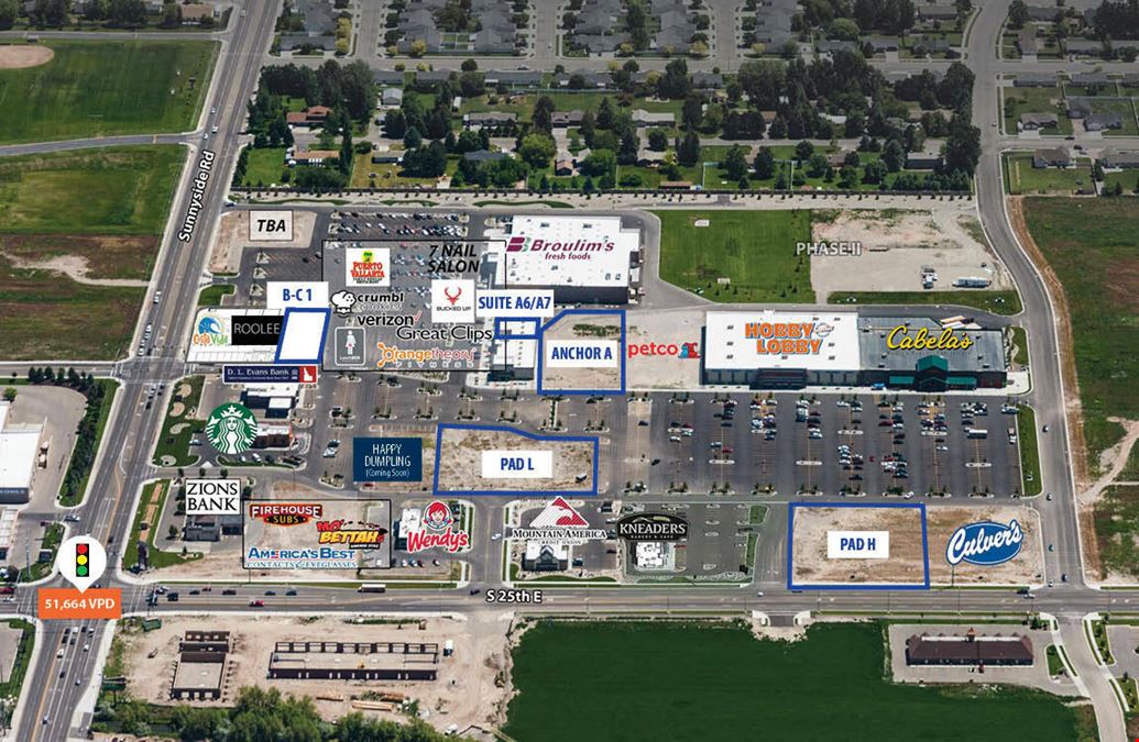 Sandcreek Commons