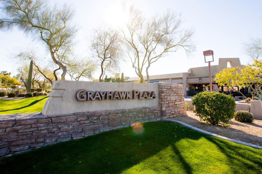Grayhawk Plaza