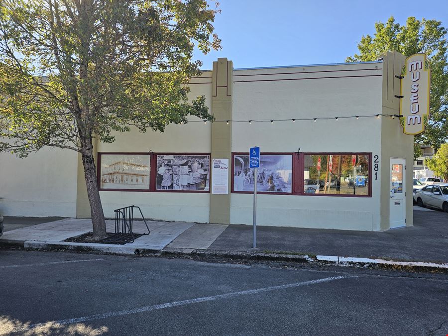 281 S 2nd St