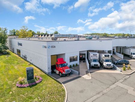 Industrial space for Rent at 1026 West Elizabeth Avenue in Linden
