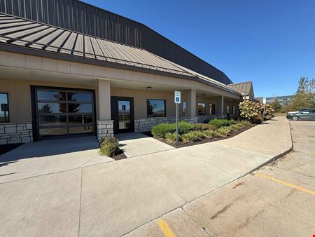 Industrial space for Rent at 2810 Stoner Ct #4A in North Liberty