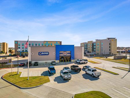 Retail space for Sale at Superior Outfitters: 15-Year Net Lease in Terrell