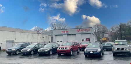 Retail space for Sale at ±1,264 SF Car Dealer / Repair Shop / Contractor Shop for Sale in Bloomfield