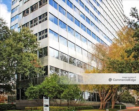 Commercial space at 3D International Tower in Houston