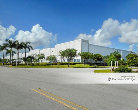Industrial space for Rent at Prologis Beacon Lakes - Building 30 in Miami