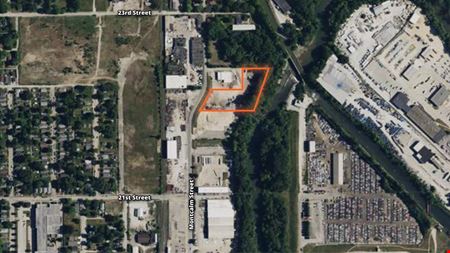 Other space for Rent at Fall Creek Industrial Park   in Indianapolis