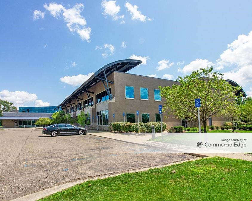 Ricardo Detroit Technology Campus