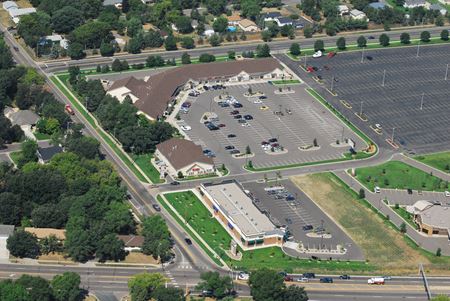 Retail space for Rent at Foley Plaza in Coon Rapids