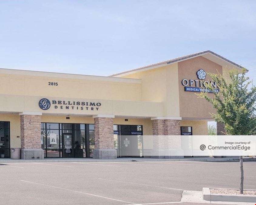 Artesian Marketplace 28012975 East Ocotillo Road & 4080 South