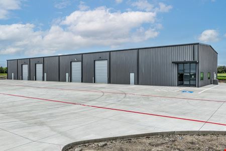 12K SF Industrial w/ 2 AC Yard | 1400 SH-78, Farmersville