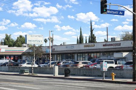 Burbank Kafco Plaza