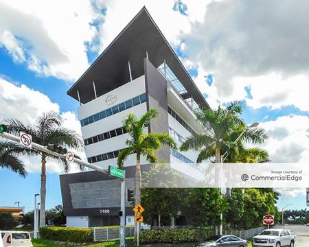 Office space for Rent at Bird Road Professional Office in Miami