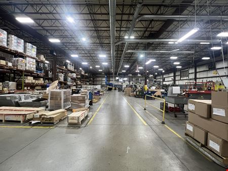 Industrial space for Sale at 100% Net Leased Investment in Columbia City