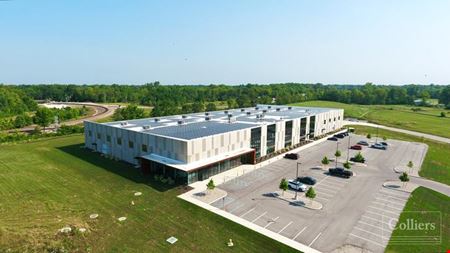 Industrial space for Rent at State-of-the-Art Manufacturing Facility in Muncie