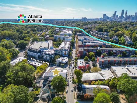 Retail space for Rent at Restaurant & Bar Space in the Heart of Inman Park | For Lease in Atlanta