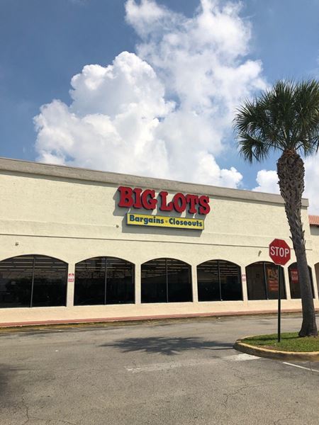 Retail space for Rent at Mil Lake Plaza in Greenacres