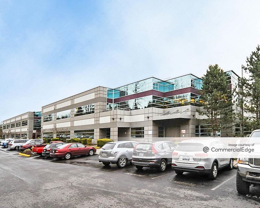 Quadrant Willows Corporate Center - Building A