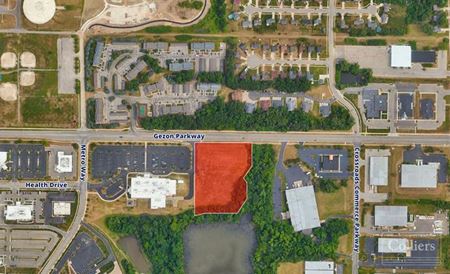Commercial space at 4.14 Acre Land Development in Wyoming