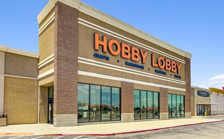 Commercial space at Southgate Shopping Center in Kingsville