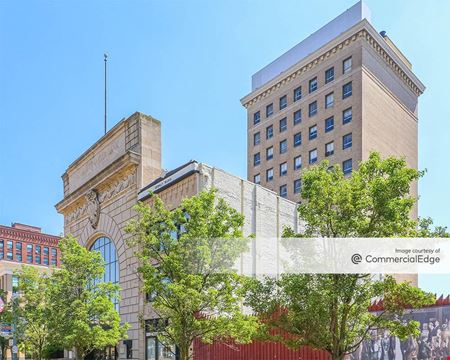 Office space for Rent at 126 Central Plaza North in Canton