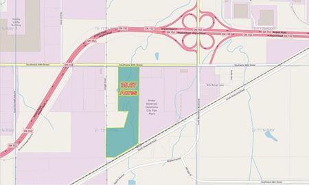 VacantLand space for Sale at 6300 SW 44th St in Oklahoma City