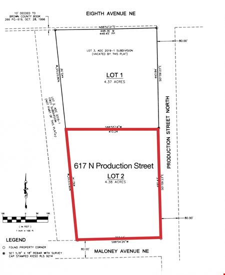 617 N Production Street