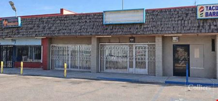 Retail space for Rent at Retail Space Available for Lease in Fresno