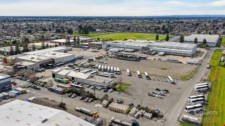 Industrial space for Rent at Warehouse on ±4.51 AC Parcel in Sacramento