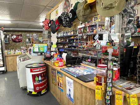 Well Established Convenience Store with Liquor Sales