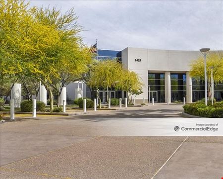Office space for Rent at The Cotton Center - 4425 East Cotton Center Blvd in Phoenix