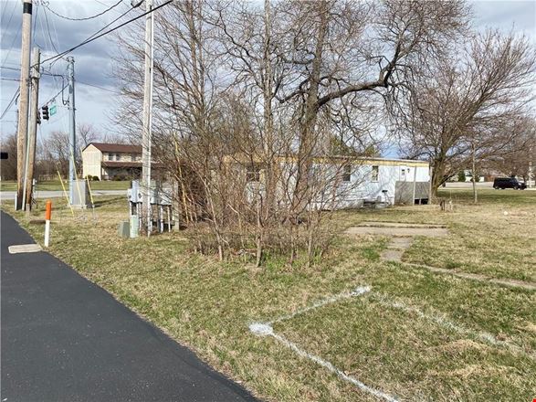 McCordsville Corner Site