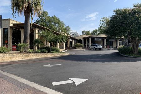Retail space for Rent at Cambridge Shopping Center in San Antonio