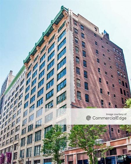 Office space for Rent at 48 West 25th Street in New York