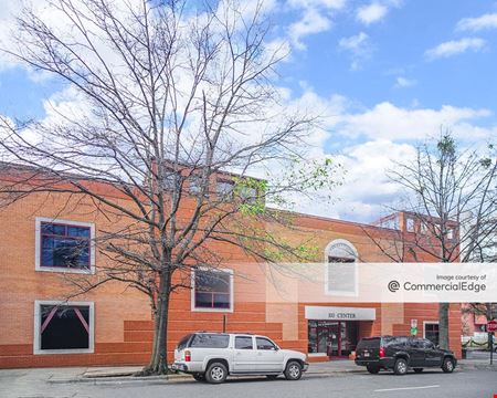 Office space for Rent at 100 Center Street in Little Rock