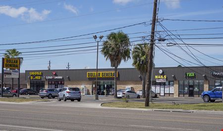 Retail space for Rent at 4902 Holly Rd in Corpus Christi